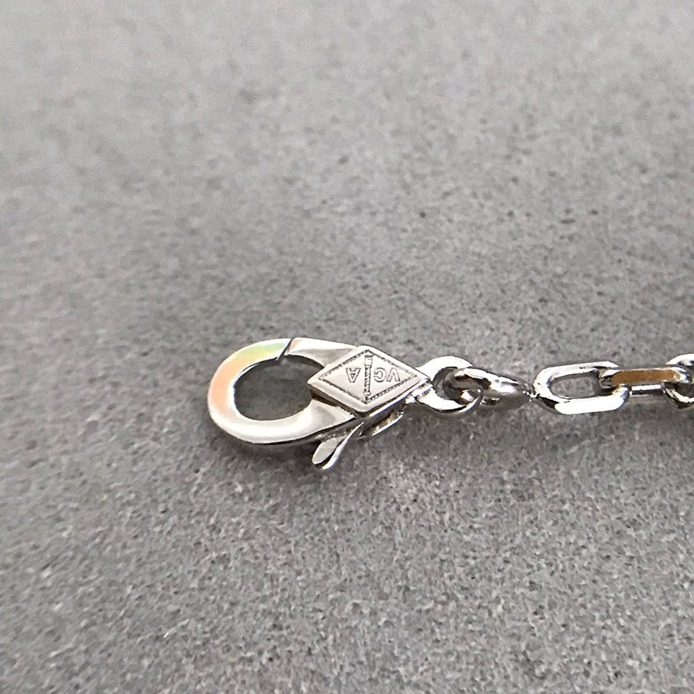 [Royal Top] CLOVER 5 MOTIF ONYXS BRACELET COLLECTION