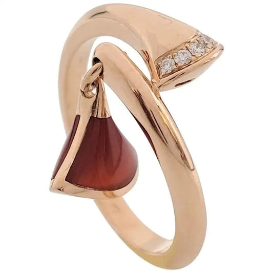 [Royal Top]DREAM RING PINK GOLD