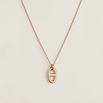 [Royal Top]HM PIG NOSE NECKLACE