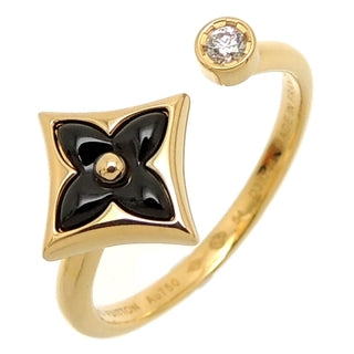 [Royal Top]STAR 1 DIAMOND OPEN RING
