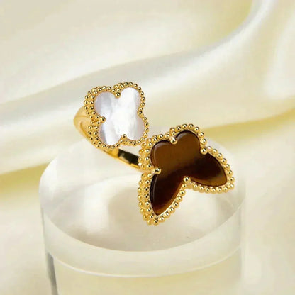 [Royal Top]LUCKY BETWEEN THE FINGER RING