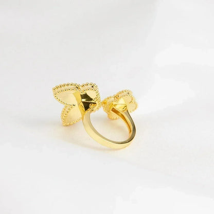 [Royal Top]LUCKY BETWEEN THE FINGER RING