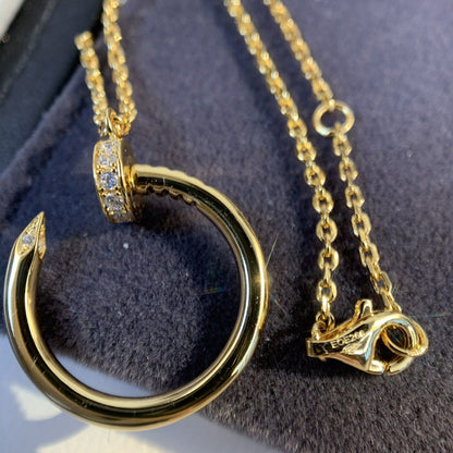 [Royal Top]JUSTE NECKLACE GOLD