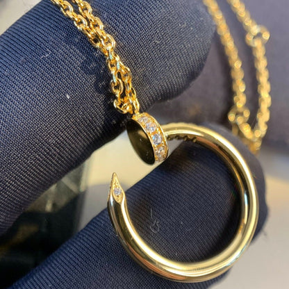 [Royal Top]JUSTE NECKLACE GOLD
