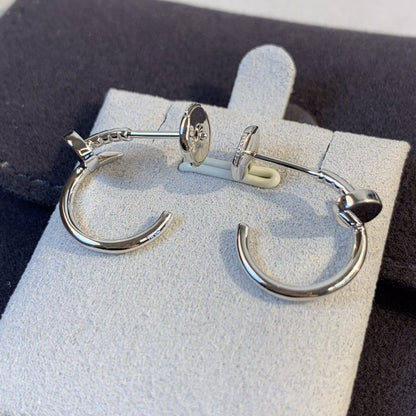[Royal Top]JUSTE EARRINGS SILVER