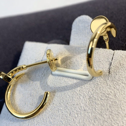 [Royal Top]JUSTE EARRINGS GOLD