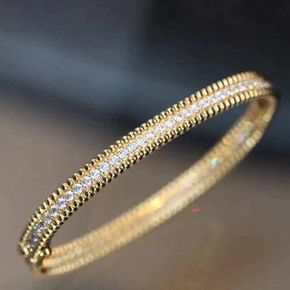 [Royal Top]PERLEE DIAMONDS BRACELET 1 ROW