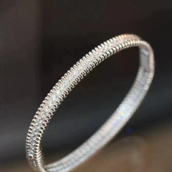 [Royal Top]PERLEE DIAMONDS BRACELET 1 ROW