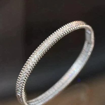 [Royal Top]PERLEE DIAMONDS BRACELET 1 ROW