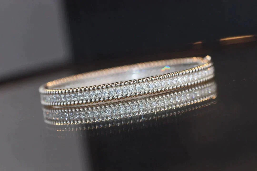 [Royal Top]PERLEE DIAMONDS BRACELET 1 ROW