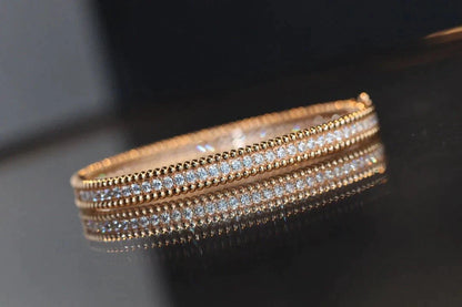 [Royal Top]PERLEE DIAMONDS BRACELET 1 ROW
