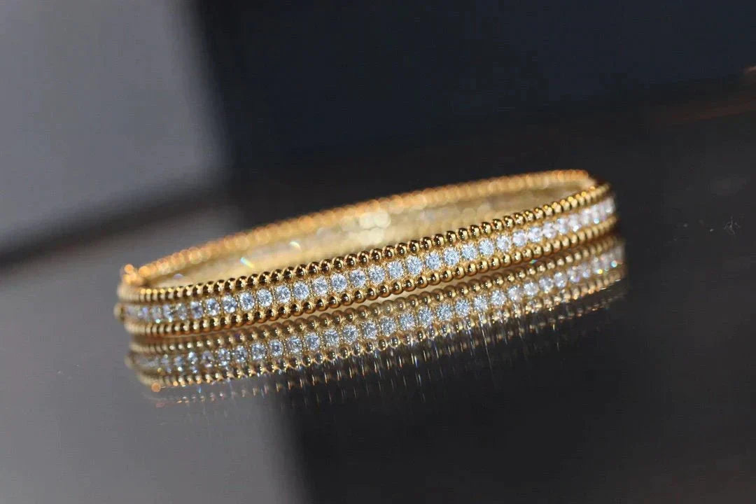 [Royal Top]PERLEE DIAMONDS BRACELET 1 ROW