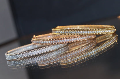 [Royal Top]PERLEE DIAMONDS BRACELET 1 ROW
