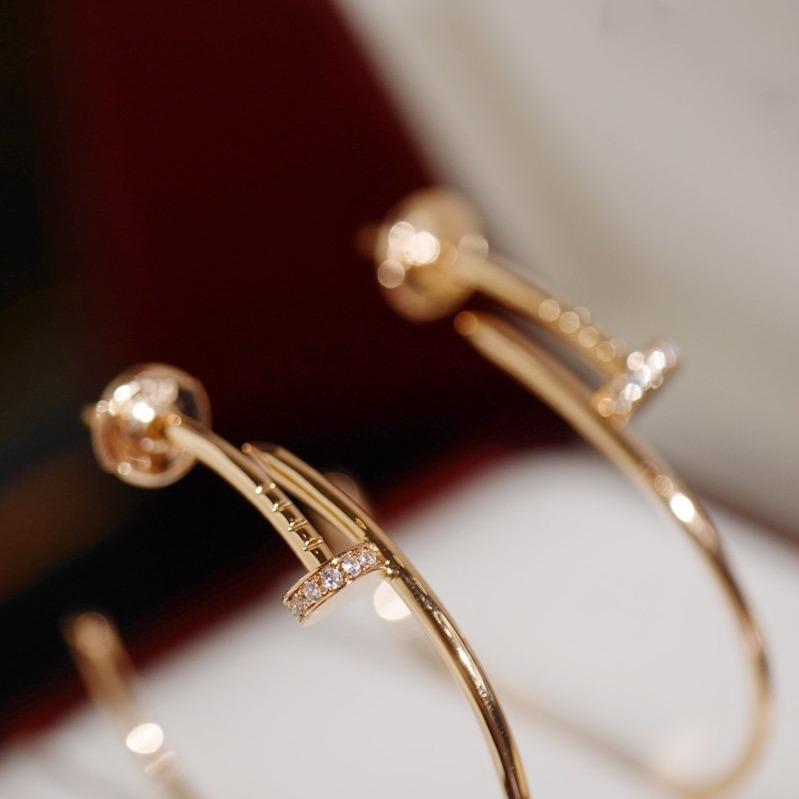 [Royal Top]JUSTE EARRINGS DIAMONDS 1.8MM