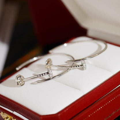 [Royal Top]JUSTE EARRINGS DIAMONDS 1.8MM