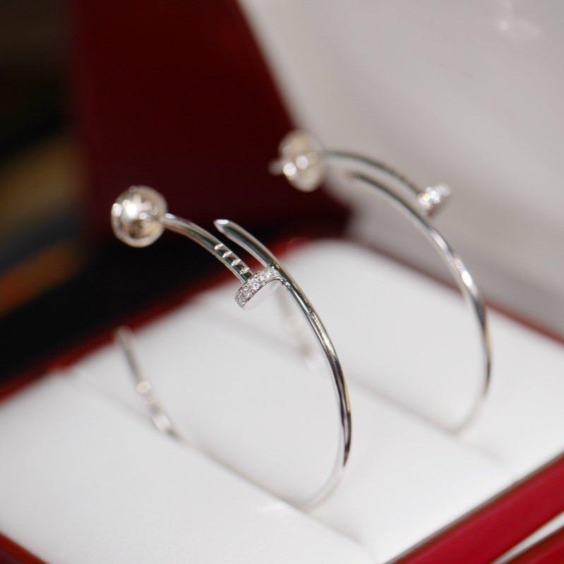 [Royal Top]JUSTE EARRINGS DIAMONDS 1.8MM