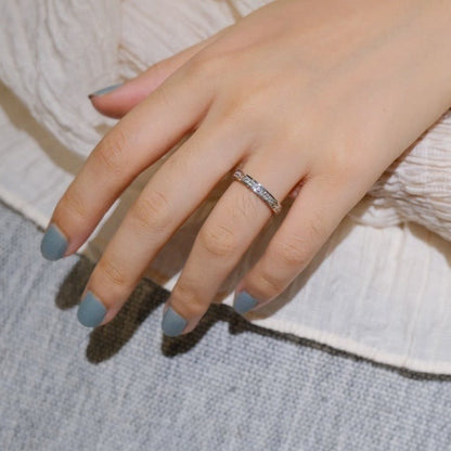 [Royal Top]LOVE RING 2.65MM DIAMOND
