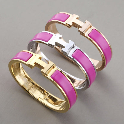 [Royal Top]H PURPLE BRACELET