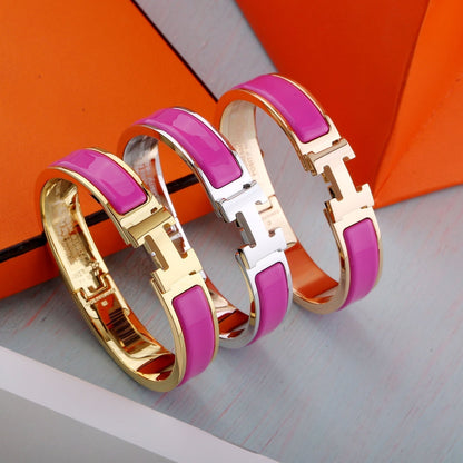 [Royal Top]H PURPLE BRACELET