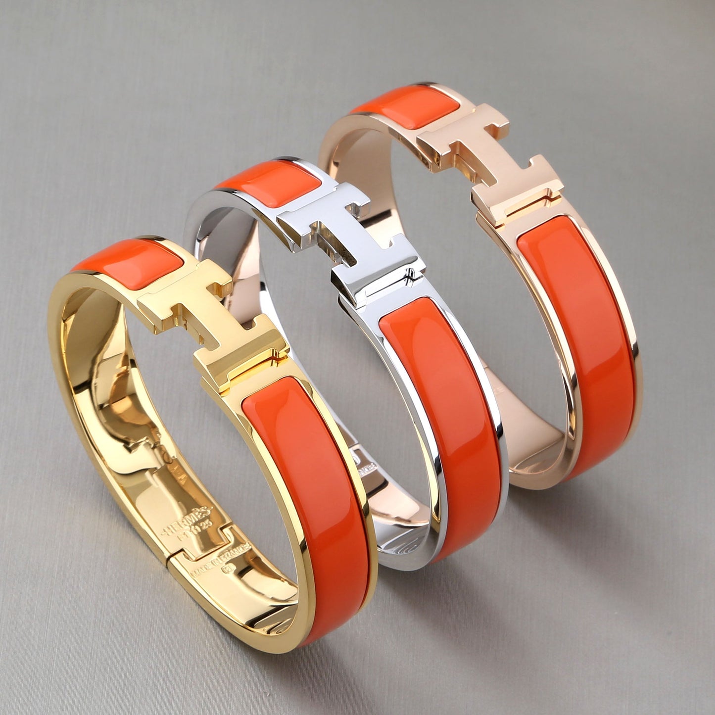 [Royal Top]H ORANGE BRACELET