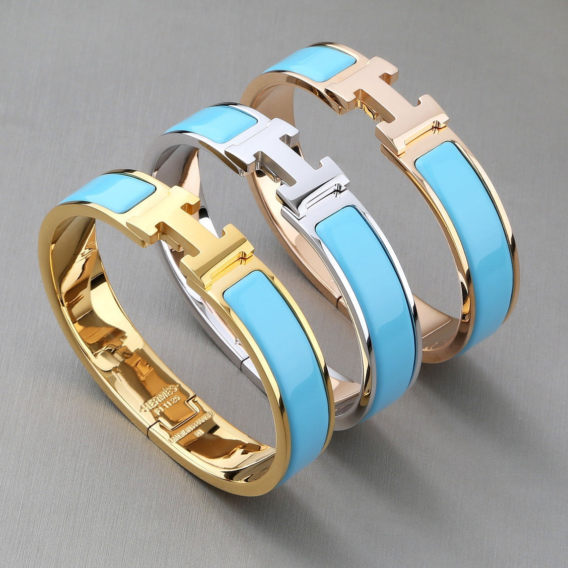 [Royal Top]H CLOUD BLUE BRACELET