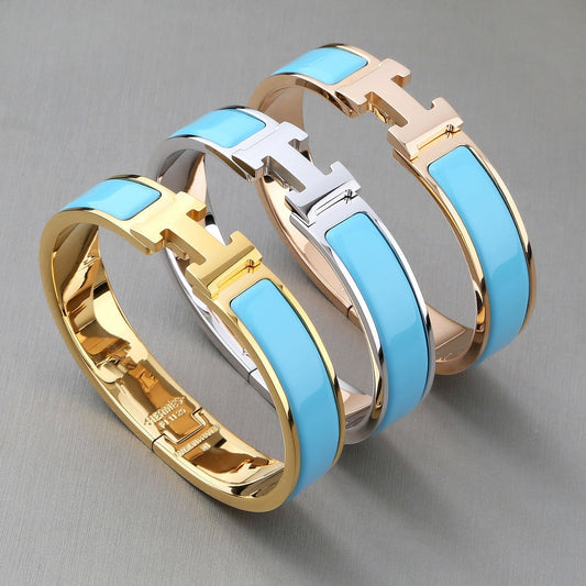 [Royal Top]H CLOUD BLUE BRACELET