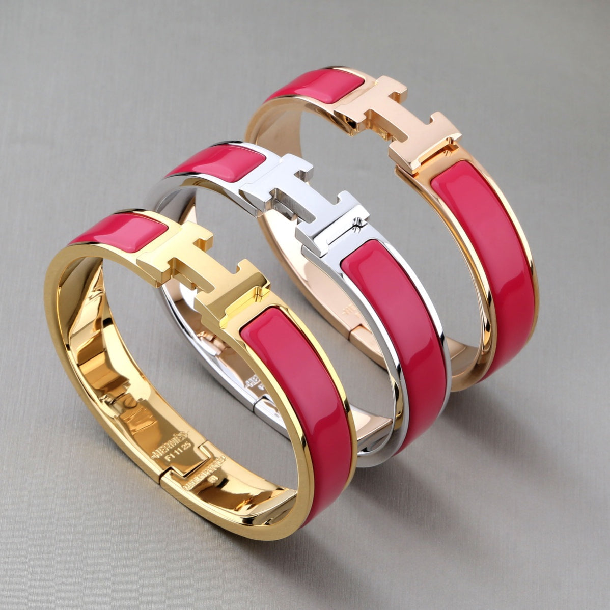 [Royal Top]H RED BRACELET