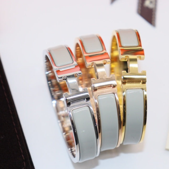 [Royal Top]H LIGHT BLUE BRACELET