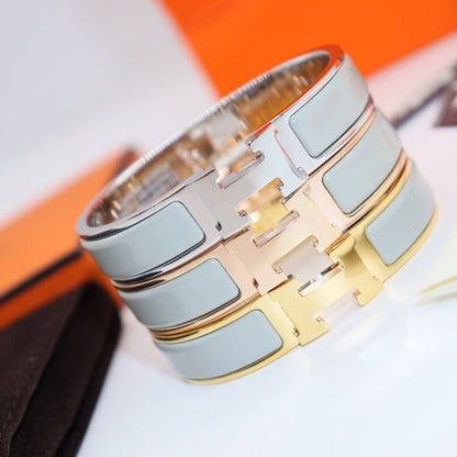 [Royal Top]H LIGHT BLUE BRACELET