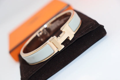 [Royal Top]H LIGHT BLUE BRACELET