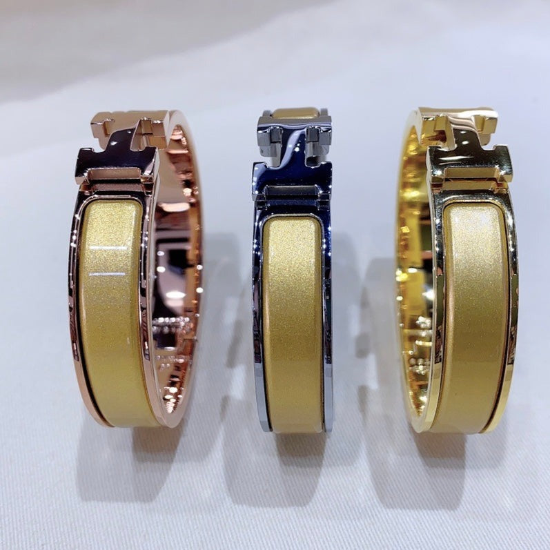 [Royal Top]H CHAMPAGNE BRACELET