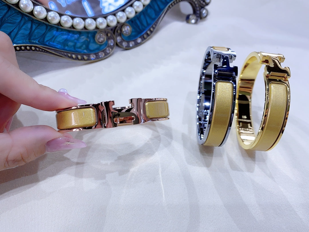 [Royal Top]H CHAMPAGNE BRACELET