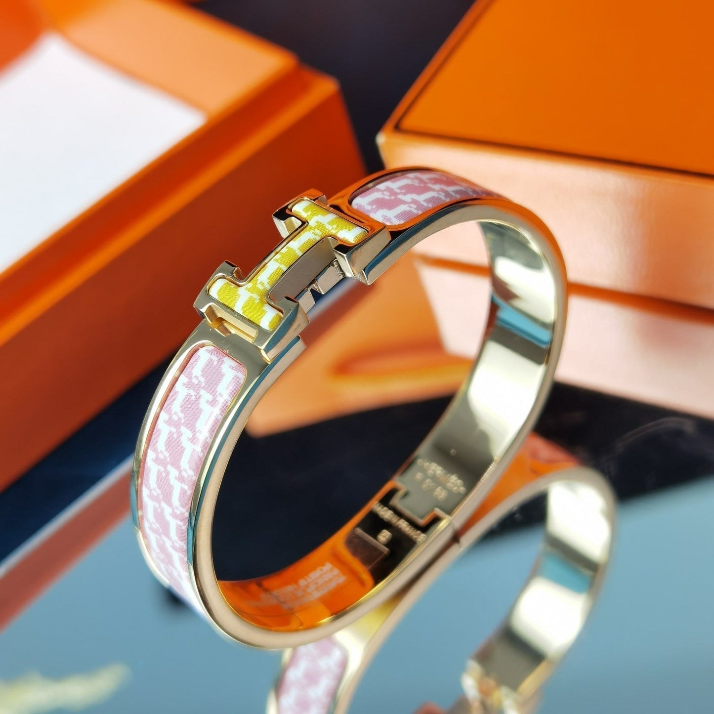 [Royal Top]H HORSE BRACELET 12MM