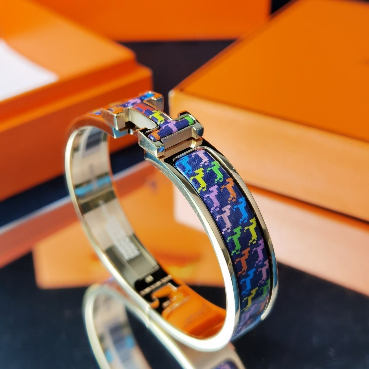 [Royal Top]H HORSE BRACELET 12MM