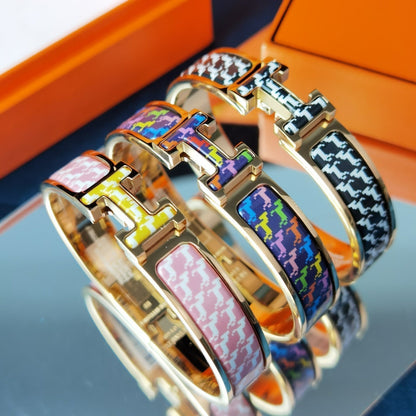 [Royal Top]H HORSE BRACELET 12MM