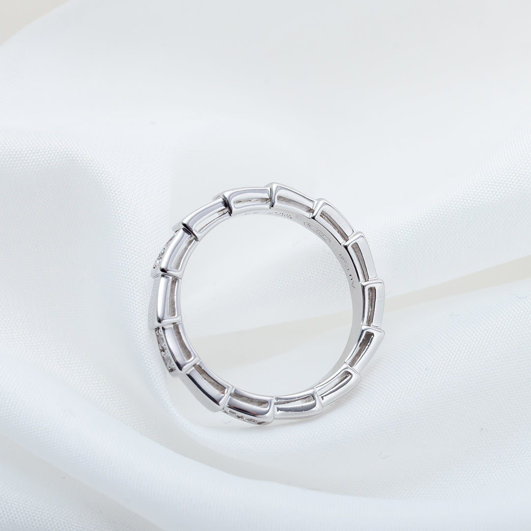 [Royal Top]SERPENTI RING SILVER  3MM