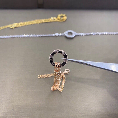 [Royal Top]LOVE BRACELET 2 DIAMOND