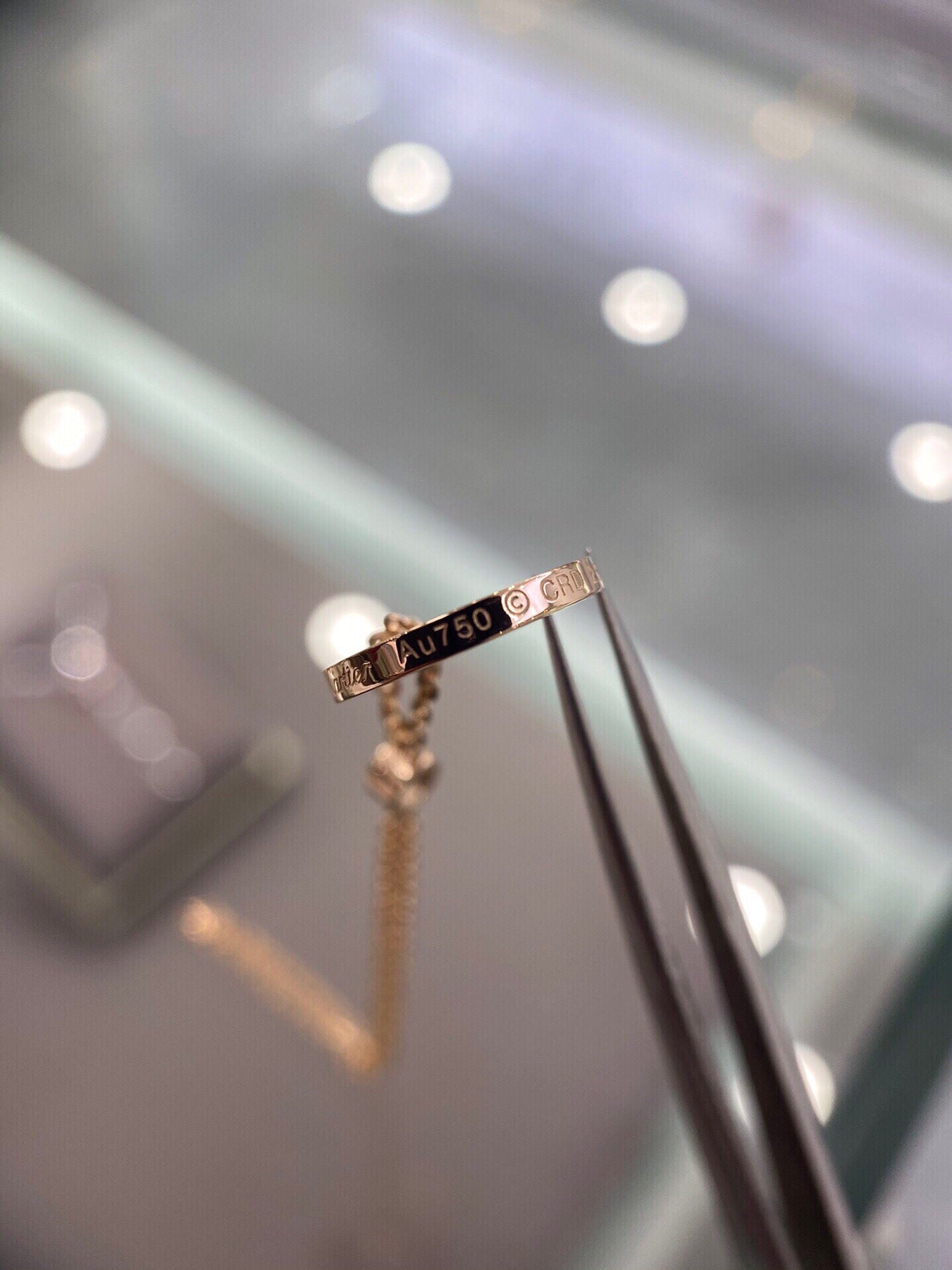 [Royal Top]LOVE BRACELET 2 DIAMOND