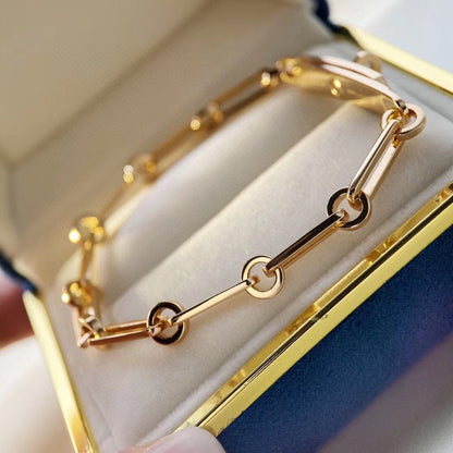 [Royal Top]CHAINE BRACELET SMALL MODEL DIAMOND