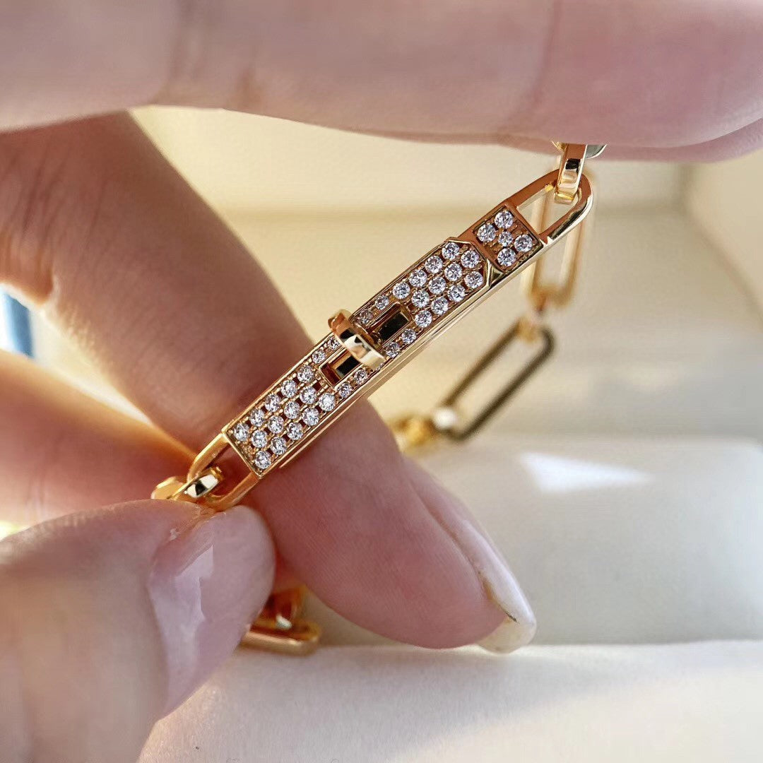 [Royal Top]CHAINE BRACELET SMALL MODEL DIAMOND