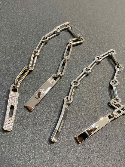 [Royal Top]CHAINE BRACELET SMALL MODEL DIAMOND
