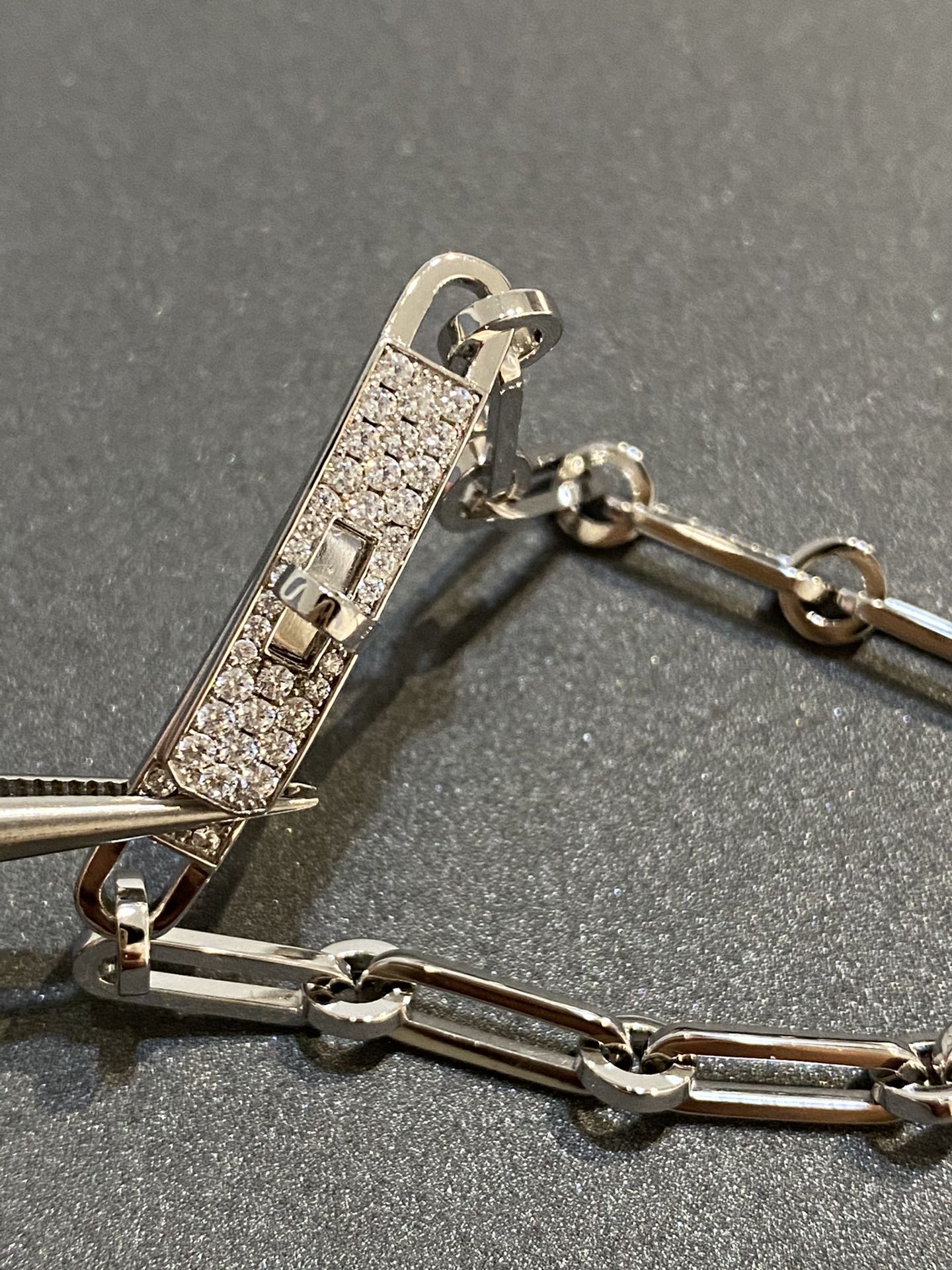 [Royal Top]CHAINE BRACELET SMALL MODEL DIAMOND