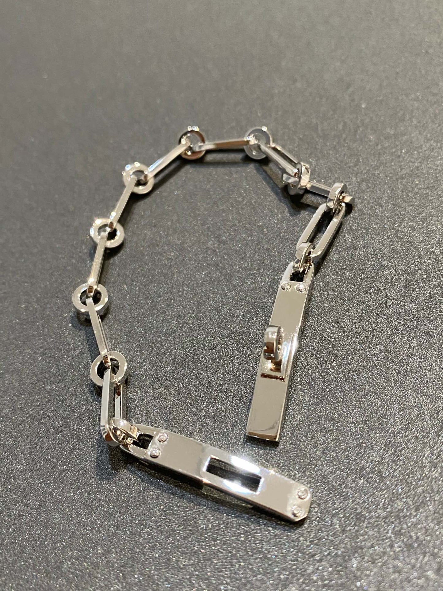 [Royal Top]CHAINE BRACELET SMALL MODEL DIAMOND