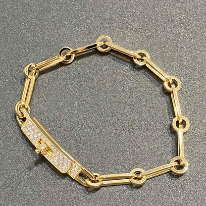 [Royal Top]CHAINE BRACELET SMALL MODEL DIAMOND