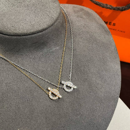 [Royal Top]ECHAPEE NECKLACE DIAMOND