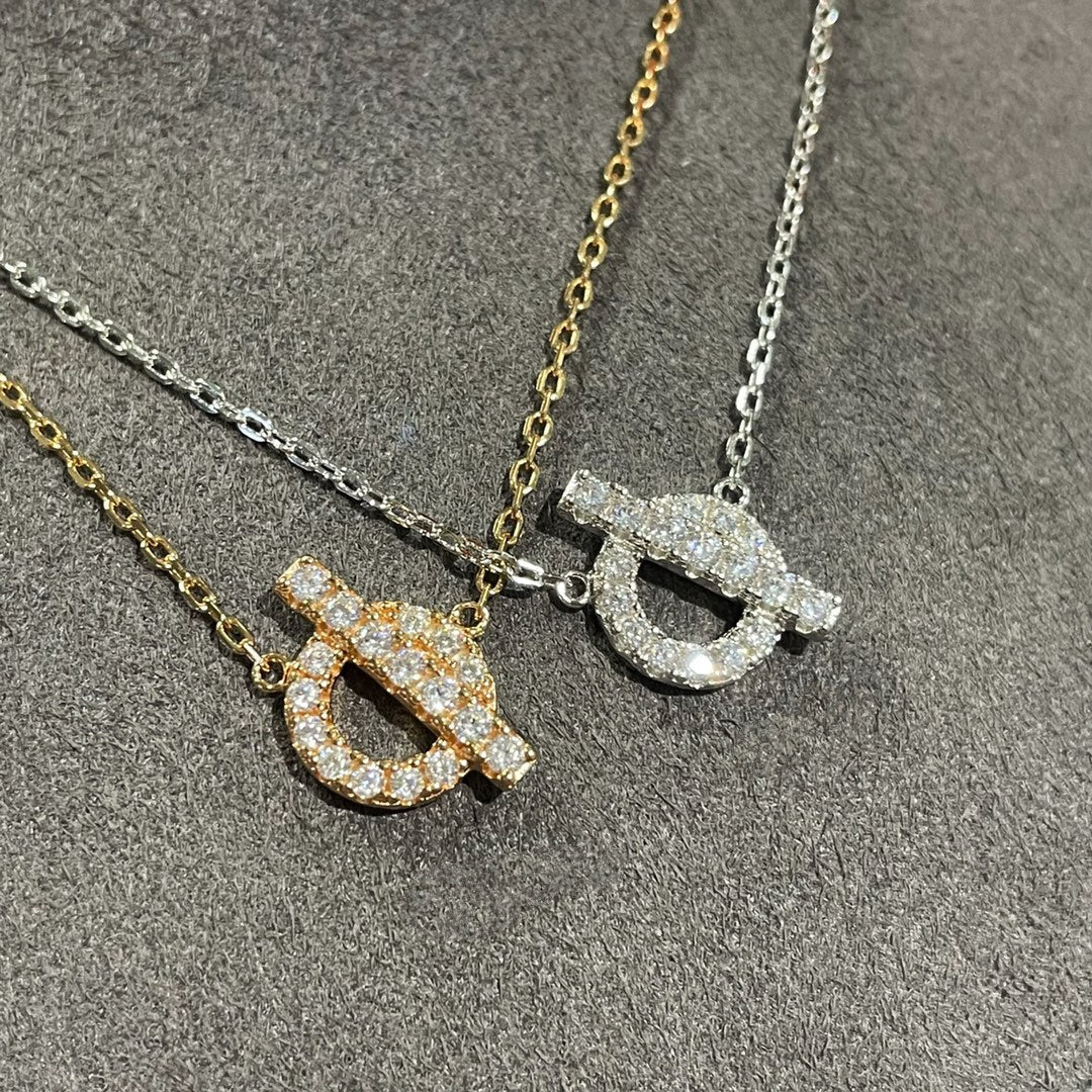 [Royal Top]ECHAPEE NECKLACE DIAMOND