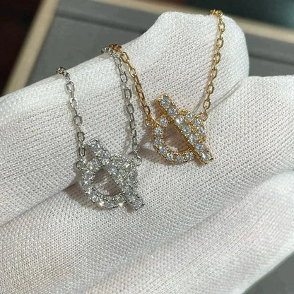 [Royal Top]ECHAPEE NECKLACE DIAMOND