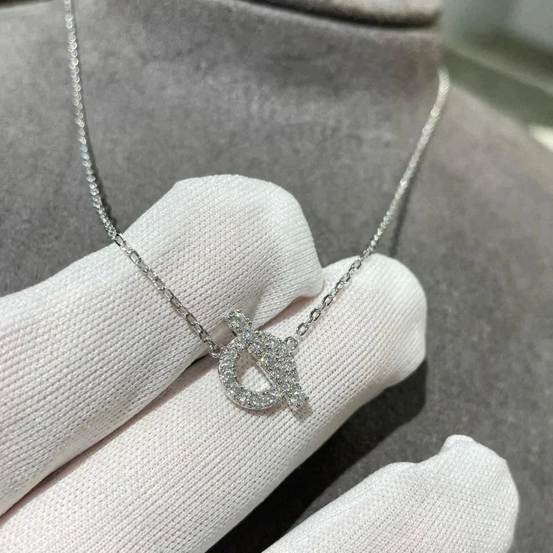 [Royal Top]ECHAPEE NECKLACE DIAMOND