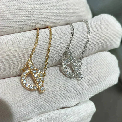 [Royal Top]ECHAPEE NECKLACE DIAMOND