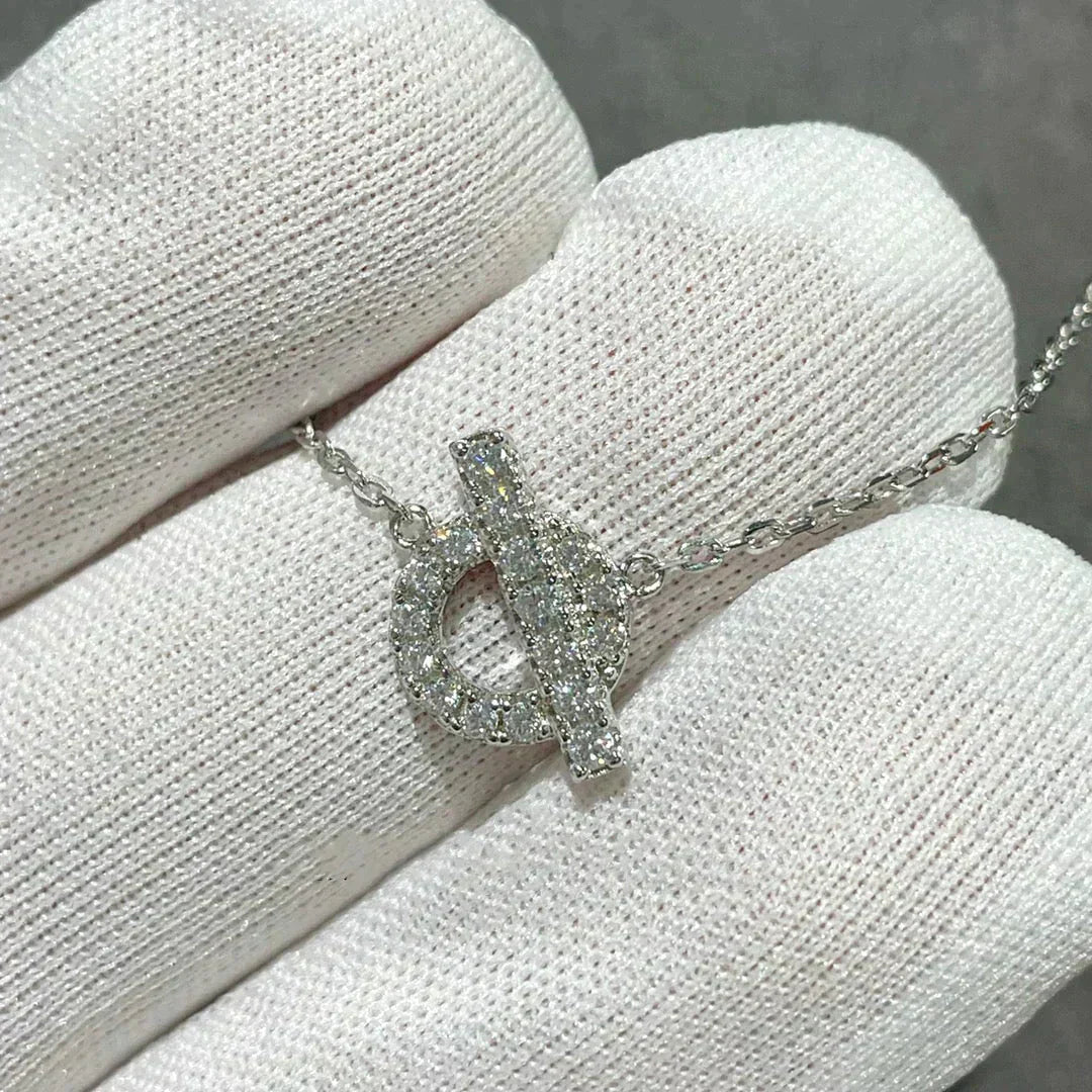 [Royal Top]ECHAPEE NECKLACE DIAMOND
